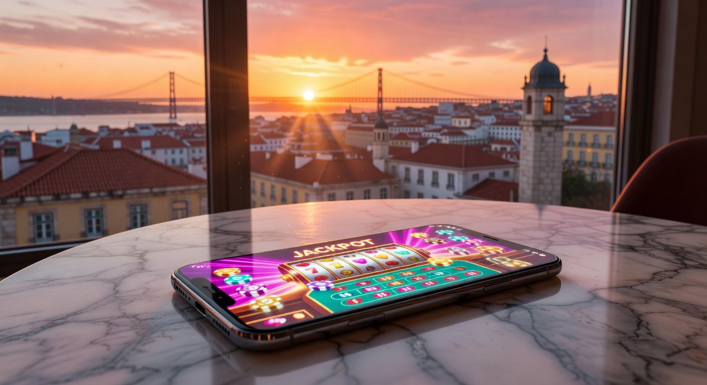 Ranking dos melhores casinos online em Portugal (Março 2026) - melhor casino online portugal