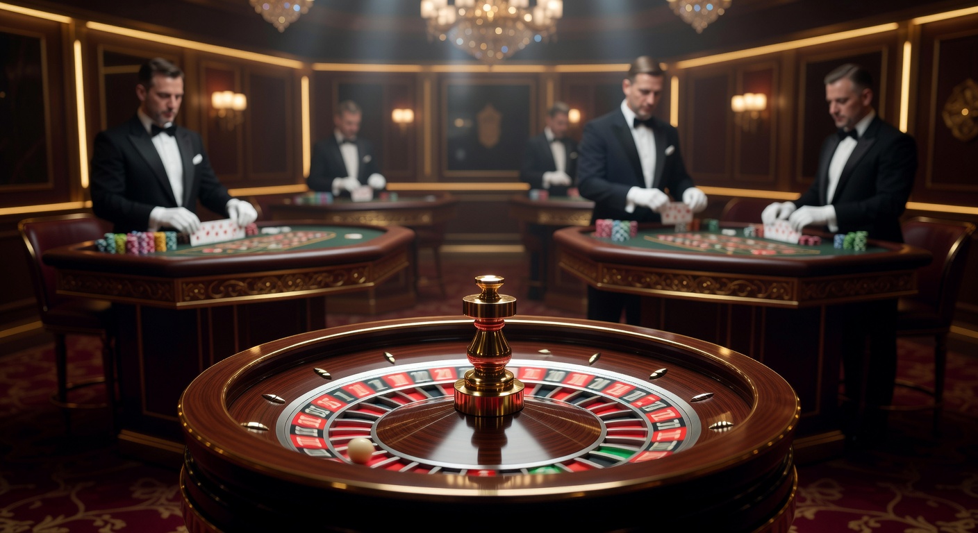 Os principais jogos disponíveis no casino live - melhores casinos online ao vivo