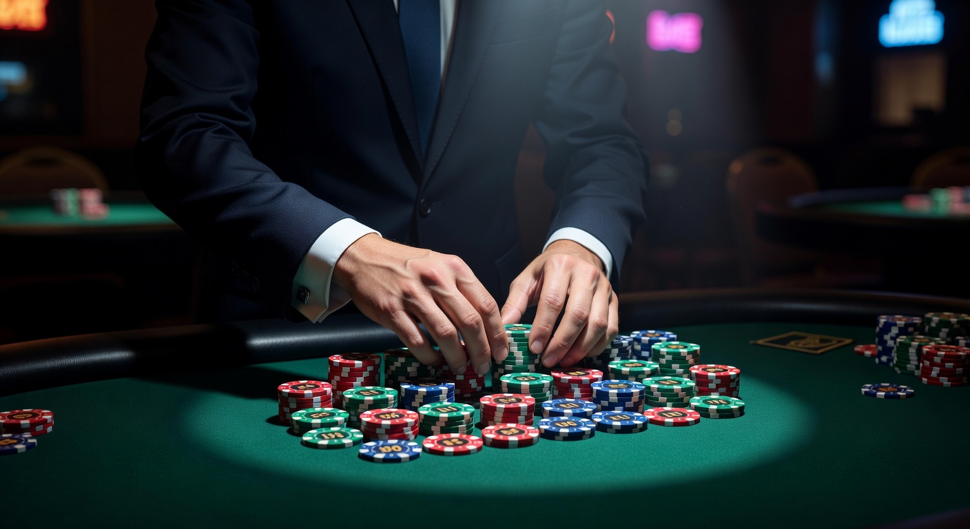 Estratégias para gerenciar sua banca com inteligência - casino online com melhores pagamentos