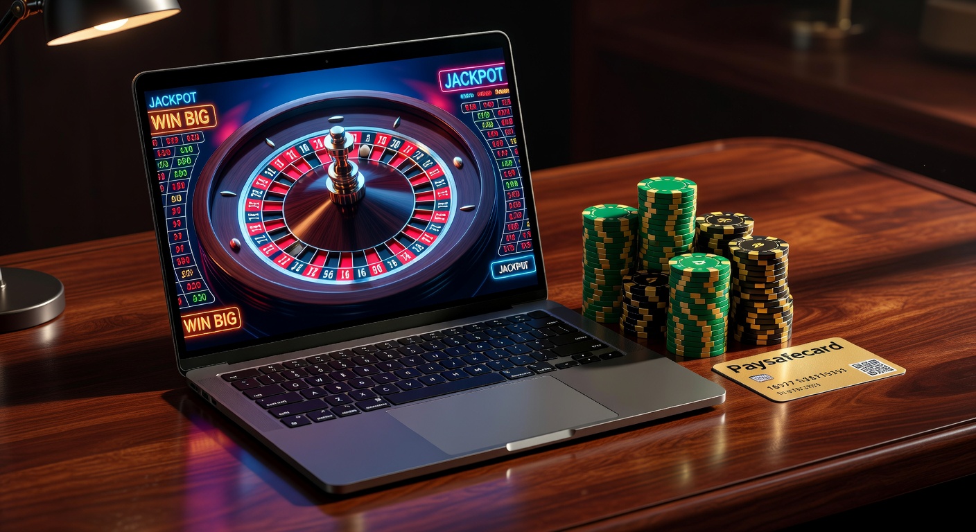 Top Casinos que aceitam Paysafecard: Análise Detalhada - melhores casinos online com paysafecard