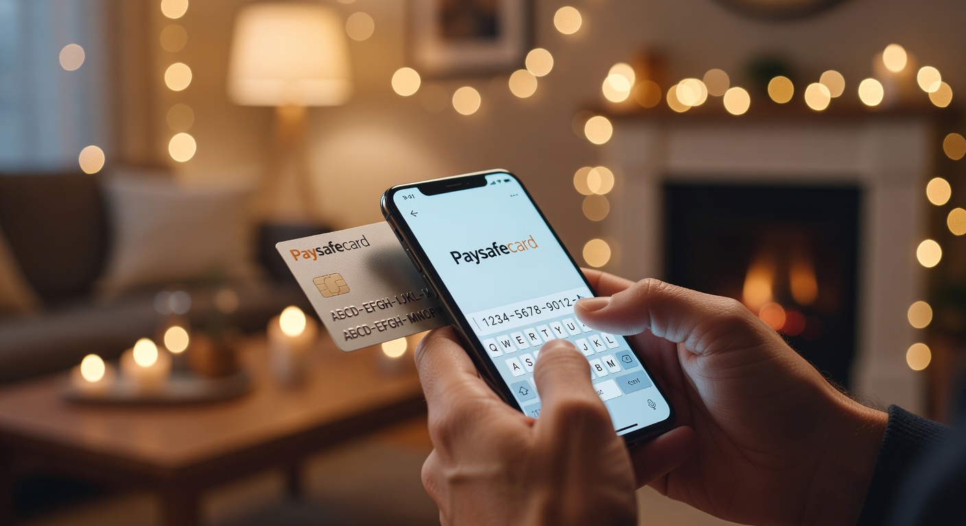 Guia Passo a Passo: Como depositar fundos no casino - melhores casinos online com paysafecard