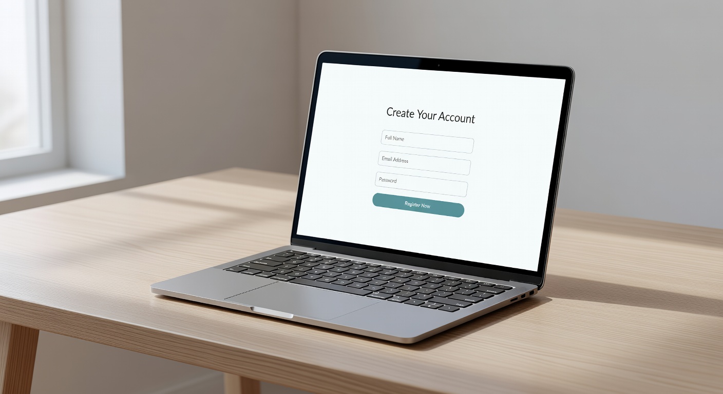 Como criar uma conta passo a passo - Spininio casino revisão